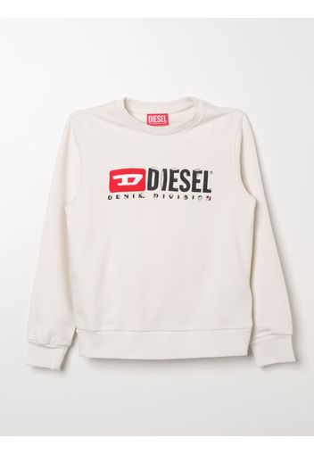 Maglia DIESEL Bambino colore Grigio