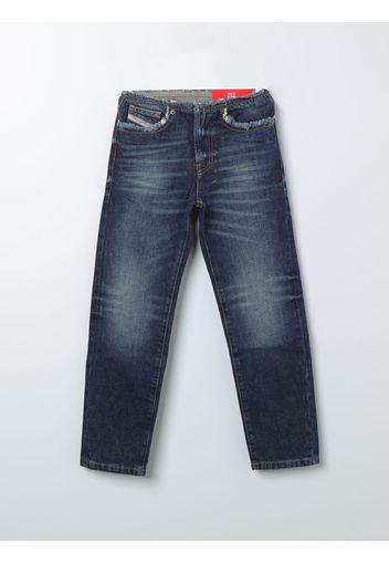 Jeans DIESEL Bambino colore Blue