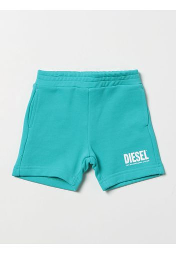 Pantaloncini DIESEL Bambino colore Verde