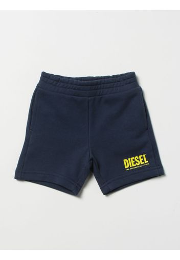 Pantaloncini DIESEL Bambino colore Blue