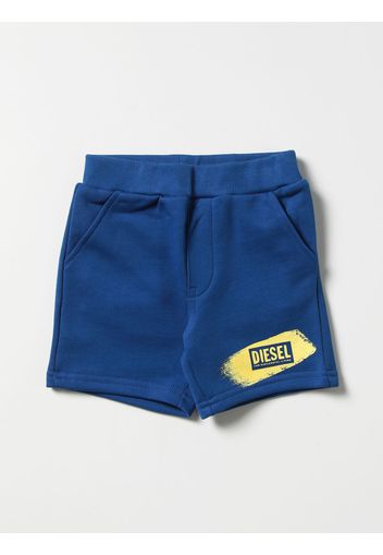 Pantaloncini DIESEL Bambino colore Royal