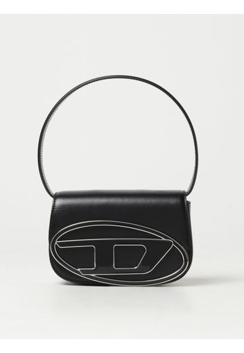 Borsa Diesel in pelle con logo