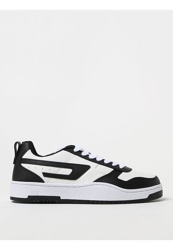 Sneakers S-Ukiyo Diesel in pelle liscia