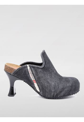 Scarpe Con Tacco DIESEL Donna colore Nero