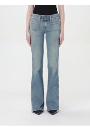 Jeans svasati D-Hush a vita bassa Diesel