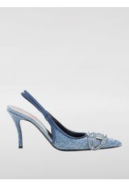 Scarpe Con Tacco DIESEL Donna colore Blue