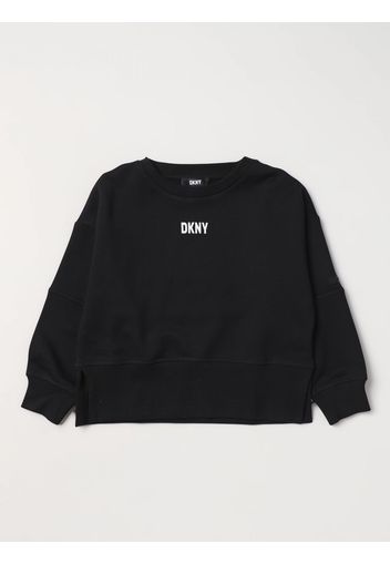 Maglia DKNY Bambino colore Nero