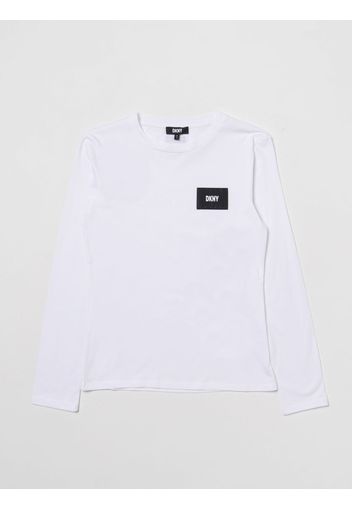 T-shirt Dkny in cotone