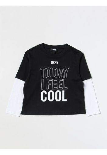 T-shirt Dkny in cotone