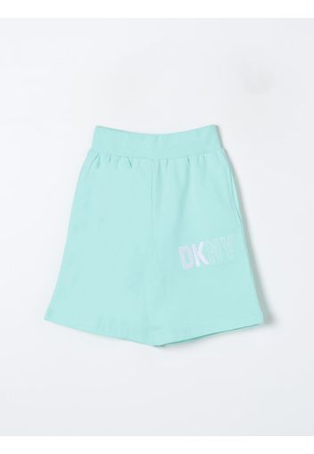 Pantaloncino DKNY Bambino colore Acqua