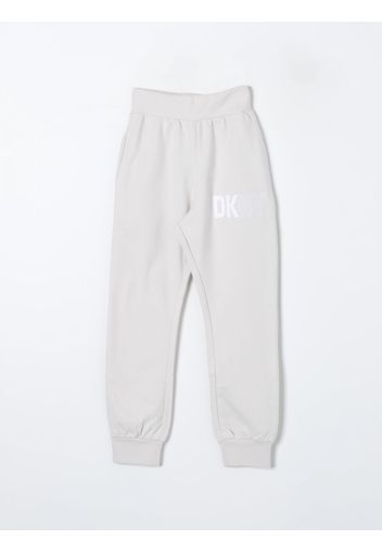 Pantalone DKNY Bambino colore Bianco