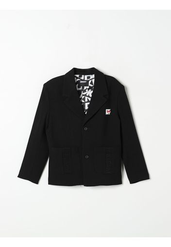 Blazer DKNY Bambino colore Nero