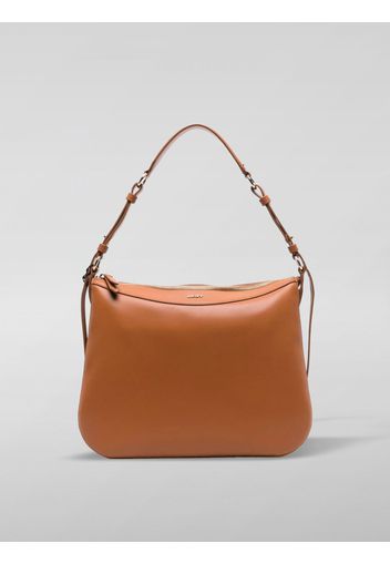 Borsa A Spalla DKNY Donna colore Cuoio