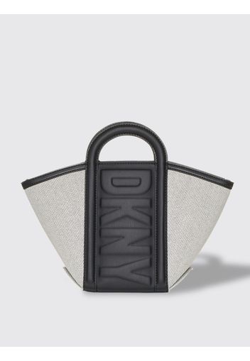 Borsa Tessa Dkny in canvas e pelle sintetica