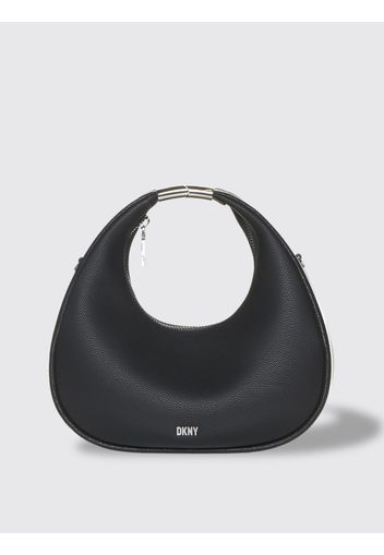 Borsa Dkny in pelle sintetica a grana