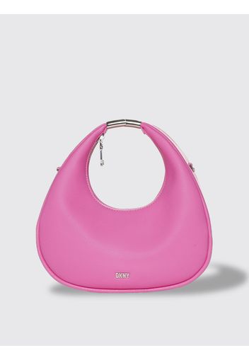 Borsa Dkny in pelle sintetica a grana