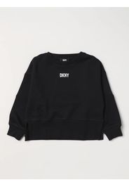 Maglia DKNY Bambino colore Nero