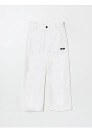 Pantalone DKNY Bambino colore Bianco