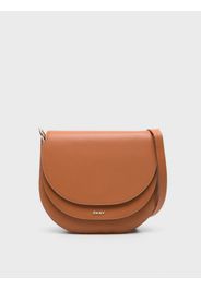 Borsa A Spalla DKNY Donna colore Cuoio