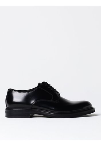 Scarpe Stringate DOLCE & GABBANA Uomo colore Nero