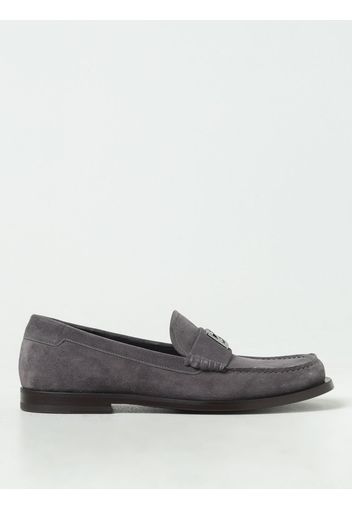 Mocassini DOLCE & GABBANA Uomo colore Grigio