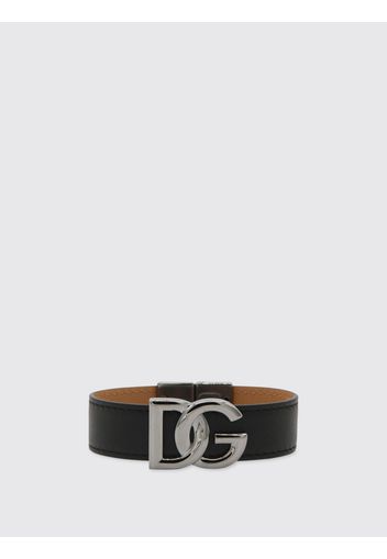 Bracciale Dolce & Gabbana in pelle