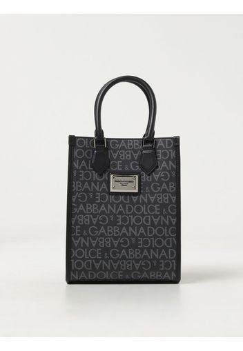 Borsa Dolce & Gabbana in tessuto jacquard