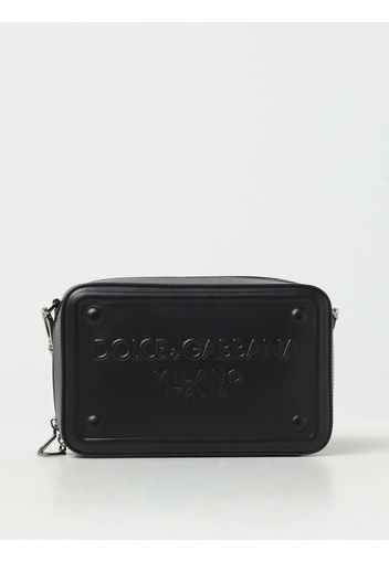 Borsa A Tracolla DOLCE & GABBANA Uomo colore Nero