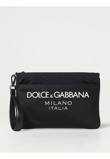 Clutch Dolce & Gabbana in nylon