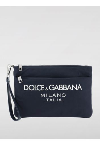 Clutch Dolce & Gabbana in nylon