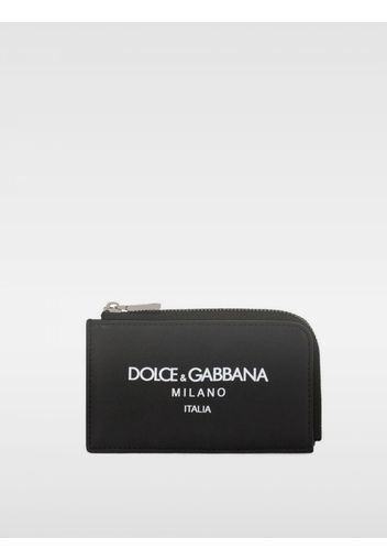 Portafoglio DOLCE & GABBANA Uomo colore Nero