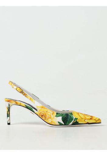 Scarpe Con Tacco DOLCE & GABBANA Donna colore Fantasia