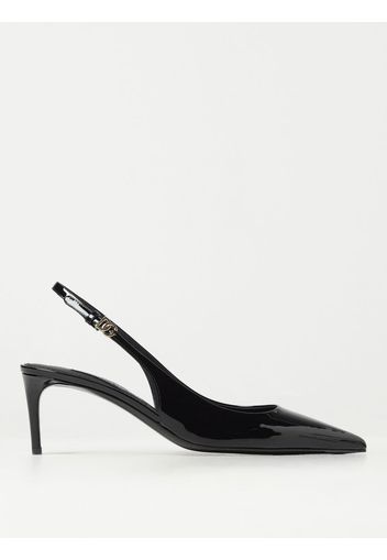 Slingback Dolce & Gabbana in vernice