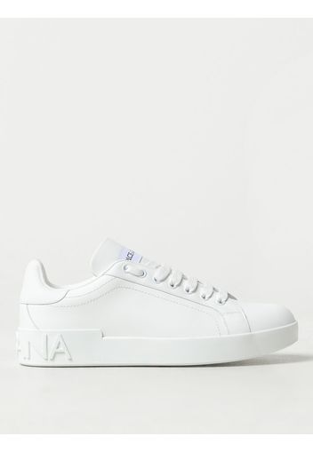 Sneakers Cruise Dolce & Gabbana in pelle