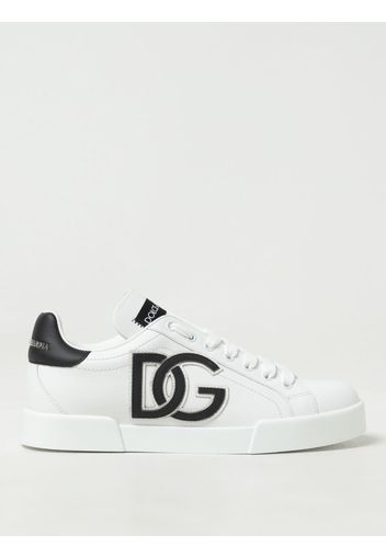 Sneakers Portofino Dolce & Gabbana in pelle