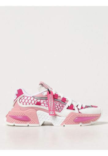 Sneakers Airmaster Dolce & Gabbana in mesh a rete e pelle