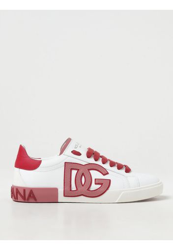 Sneakers DOLCE & GABBANA Donna colore Bianco