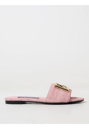 Sandali Bassi DOLCE & GABBANA Donna colore Rosa