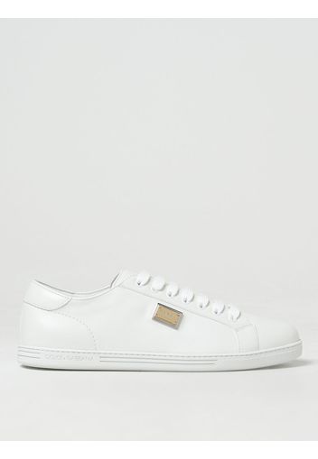 Sneakers Saint Tropez Dolce & Gabbana in pelle