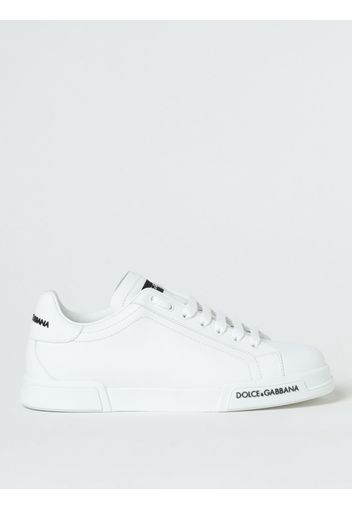 Sneakers Portofino Dolce & Gabbana in pelle