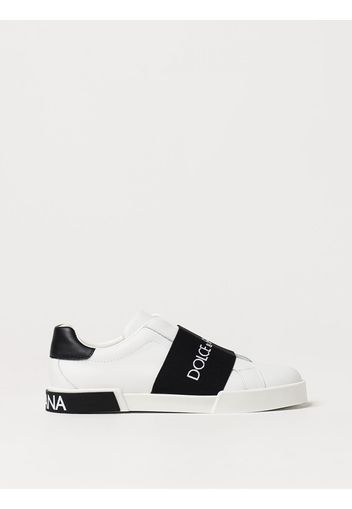 Sneakers DOLCE & GABBANA Bambino colore Bianco