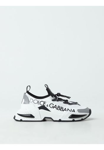 Sneakers DOLCE & GABBANA Bambino colore Bianco