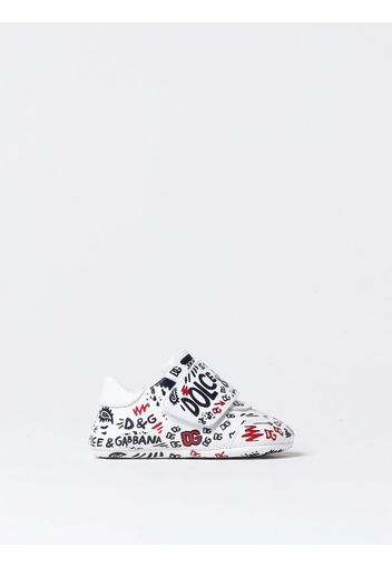 Scarpe DOLCE & GABBANA Bambino colore Bianco