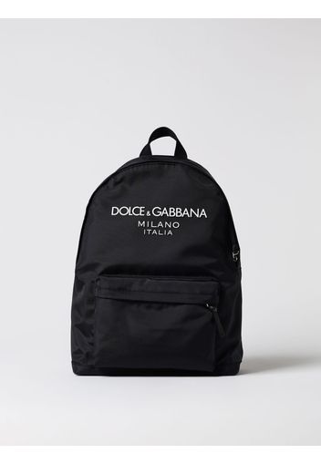 Zaino DOLCE & GABBANA Bambino colore Nero