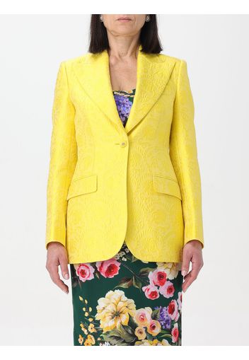 Blazer DOLCE & GABBANA Donna colore Giallo