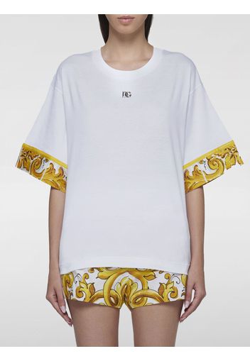 T-shirt DG Dolce & Gabbana in cotone