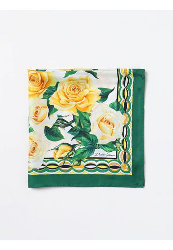 Foulard di seta Dolce & Gabbana