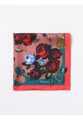 Foulard di seta Dolce & Gabbana