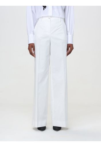 Pantalone DOLCE & GABBANA Donna colore Bianco