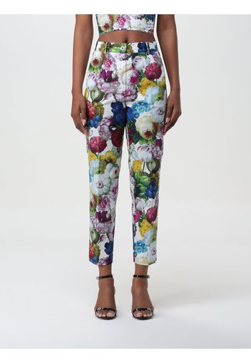 Pantalone DOLCE & GABBANA Donna colore Fantasia